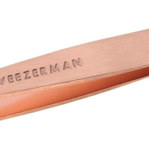 Tweezerman Slant Tweezer – Tweezerman Tweezers for Eyebrows Rose Gold
