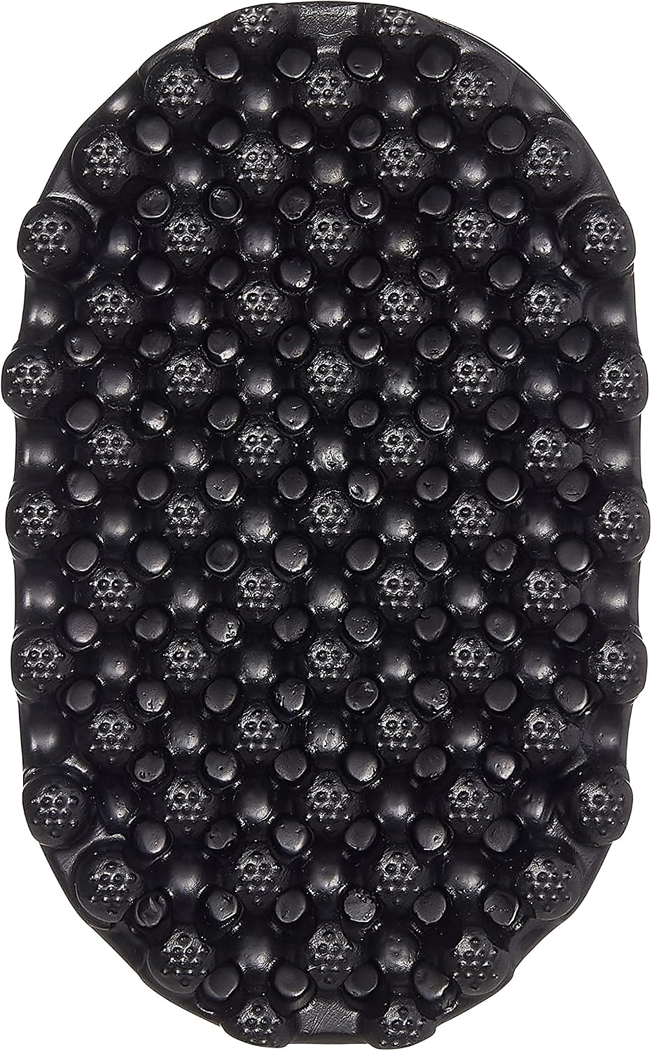 Red by Kiss Bowwow Twist King Premium Luxury Twist Styler Comb Brush, Durable Washable Alternative for Sponge for Barbers and Daily Use, Ideal for Afro, Curly, Coiled, 4C Hair - Image 3