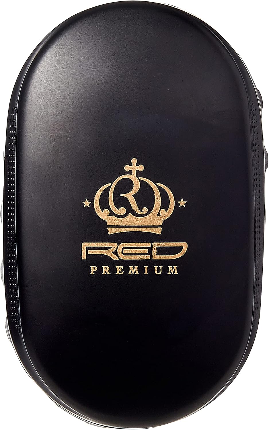 Red by Kiss Bowwow Twist King Premium Luxury Twist Styler Comb Brush, Durable Washable Alternative for Sponge for Barbers and Daily Use, Ideal for Afro, Curly, Coiled, 4C Hair - Image 4