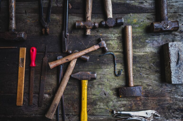 A Beginner’s Guide to Essential Model Construction Equipment